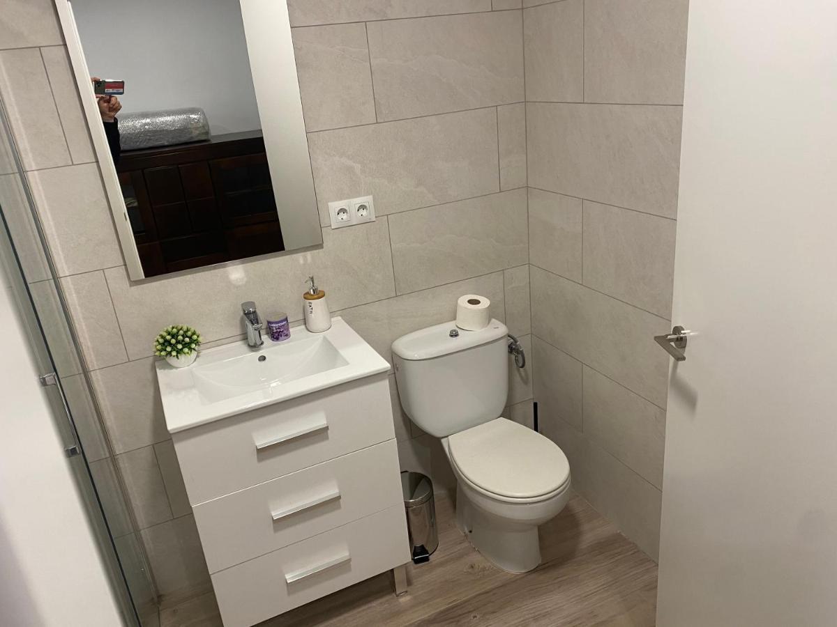 Ferienwohnung Apartamento Centro Rubí Exterior foto