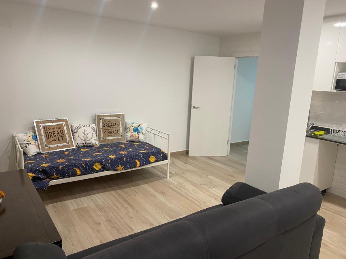 Ferienwohnung Apartamento Centro Rubí Exterior foto
